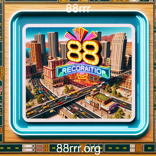 Explorando a Magia dos Jogos Casuais no 88rrr